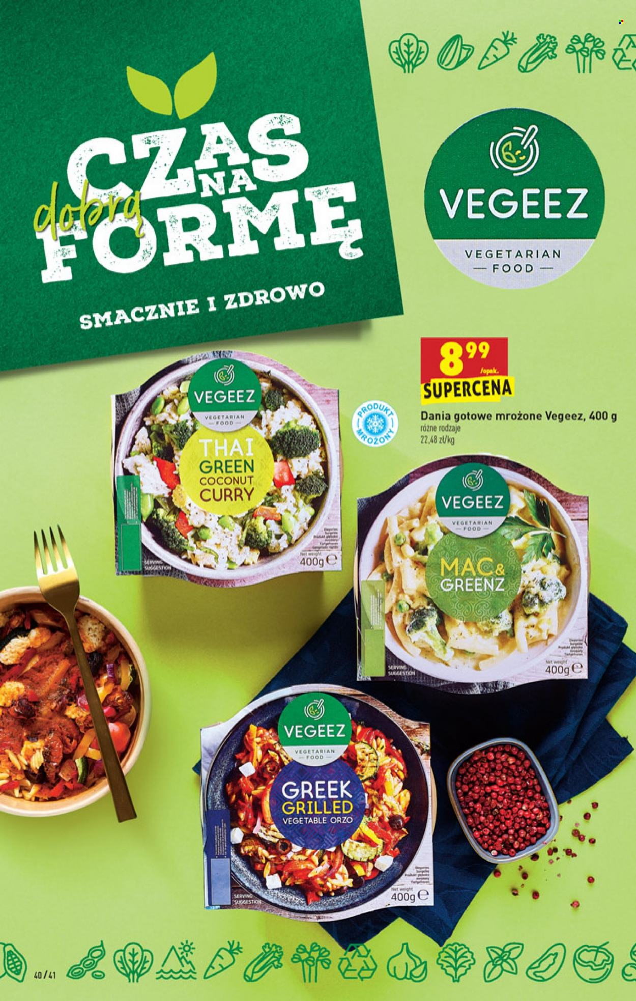 Gazetka Biedronka - 3.03.2022 - 9.03.2022. Strona 40