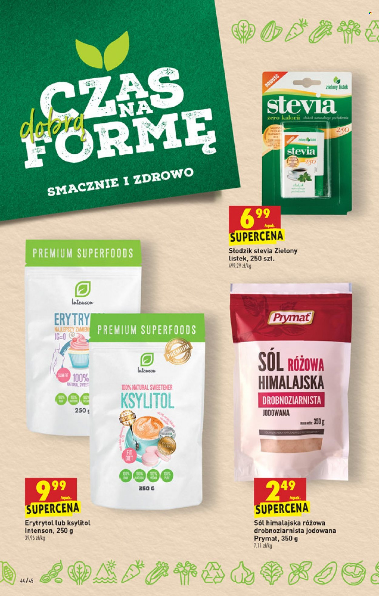 Gazetka Biedronka - 3.03.2022 - 9.03.2022. Strona 44