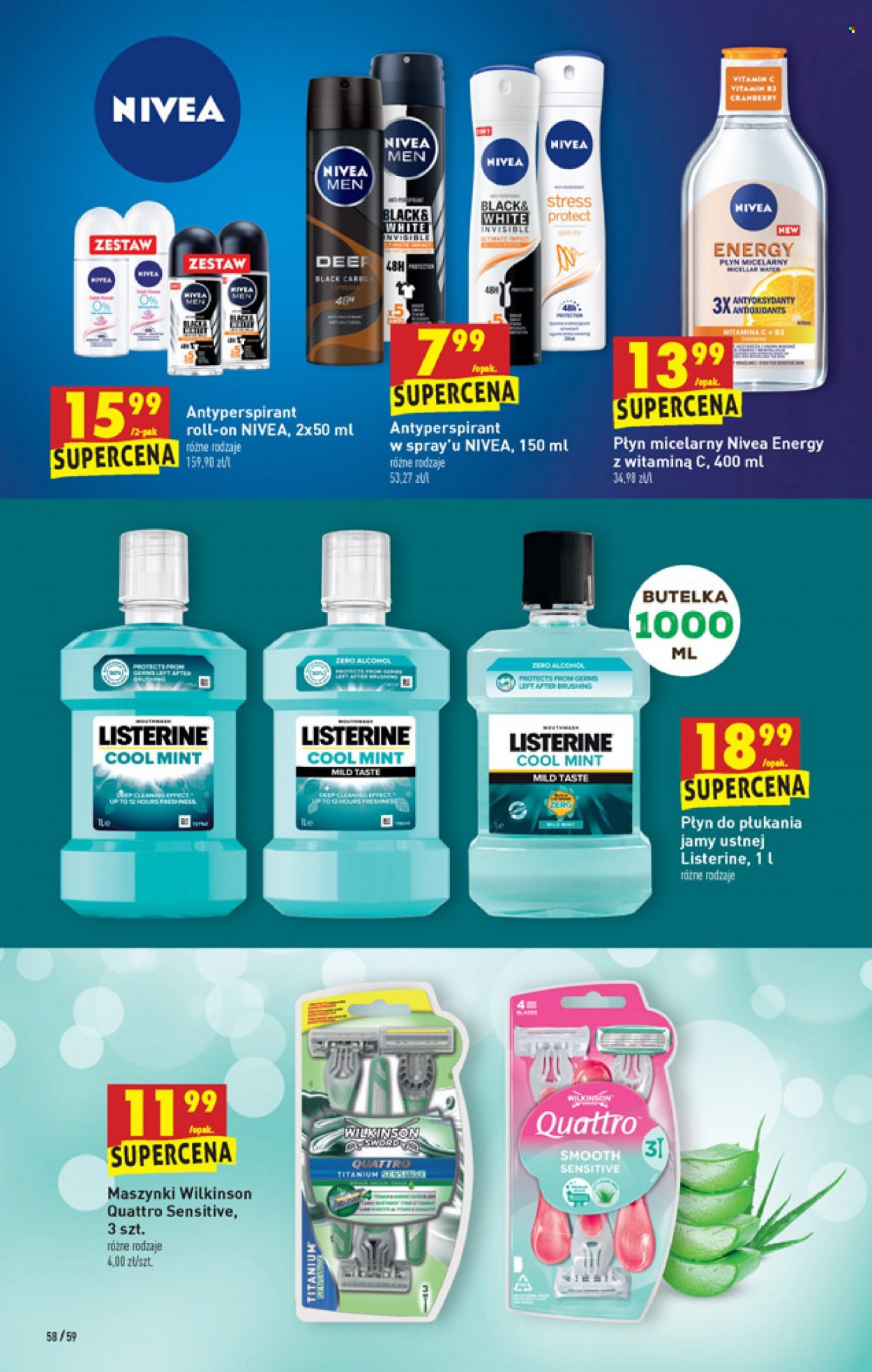 Gazetka Biedronka - 3.03.2022 - 9.03.2022. Strona 58