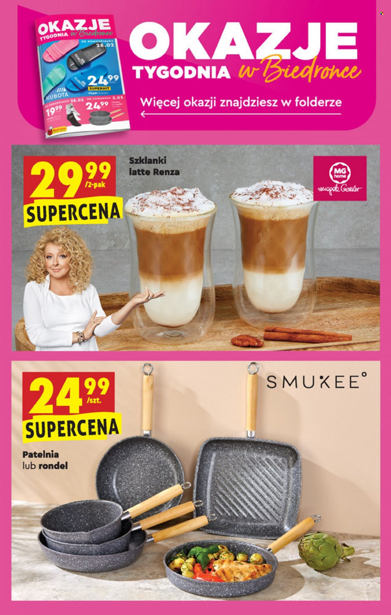 Gazetka Biedronka - 3.03.2022 - 9.03.2022. Strona 63