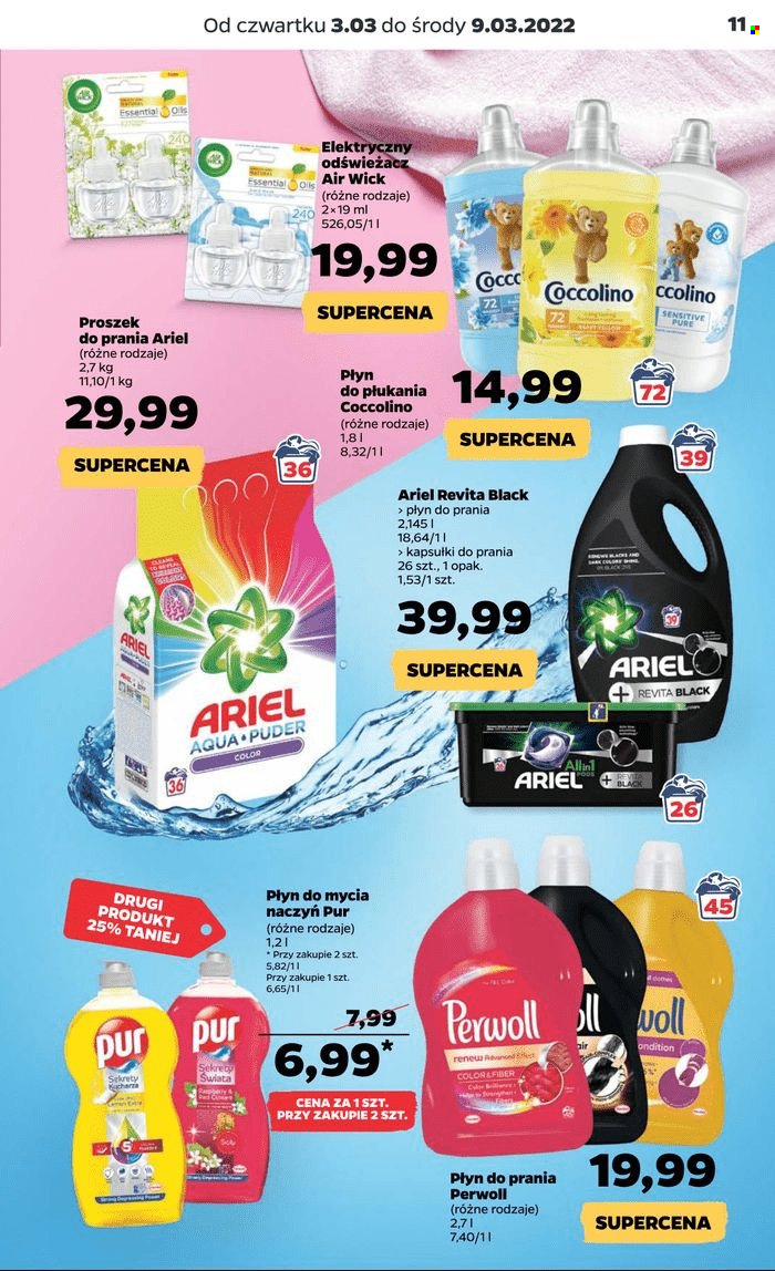 Gazetka Netto - 3.03.2022 - 9.03.2022. Strona 11