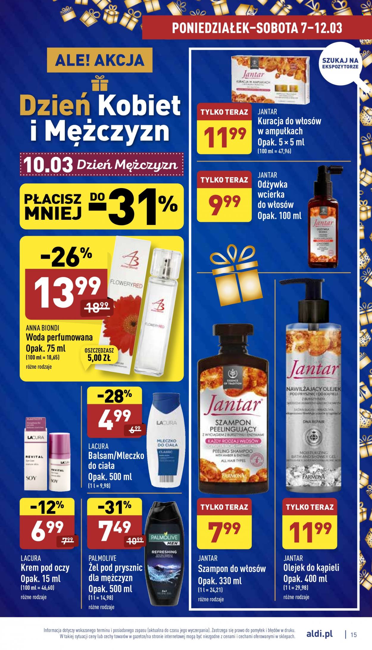 Gazetka ALDI - 7.03.2022 - 12.03.2022. Strona 15