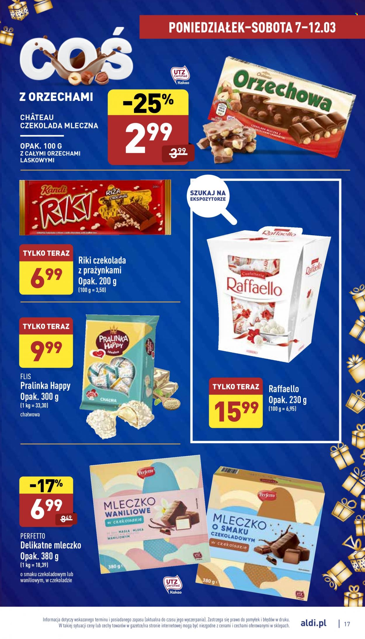 Gazetka ALDI - 7.03.2022 - 12.03.2022. Strona 17
