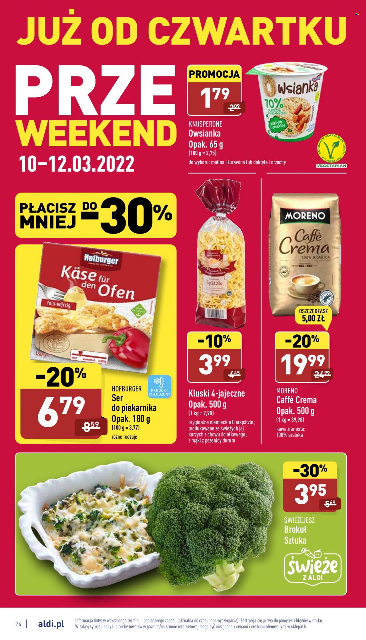 Gazetka ALDI - 7.03.2022 - 12.03.2022. Strona 24
