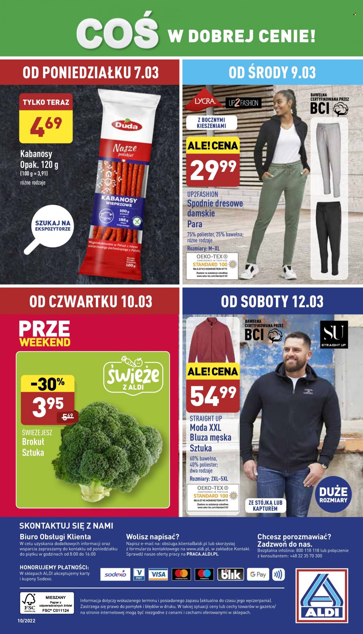 Gazetka ALDI - 7.03.2022 - 12.03.2022. Strona 30
