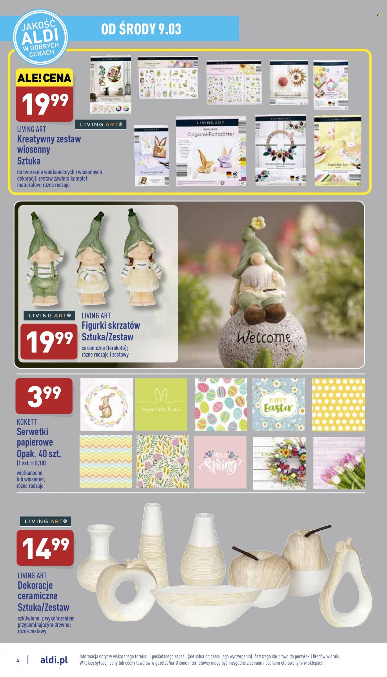 Gazetka ALDI - 9.03.2022 - 12.03.2022. Strona 4