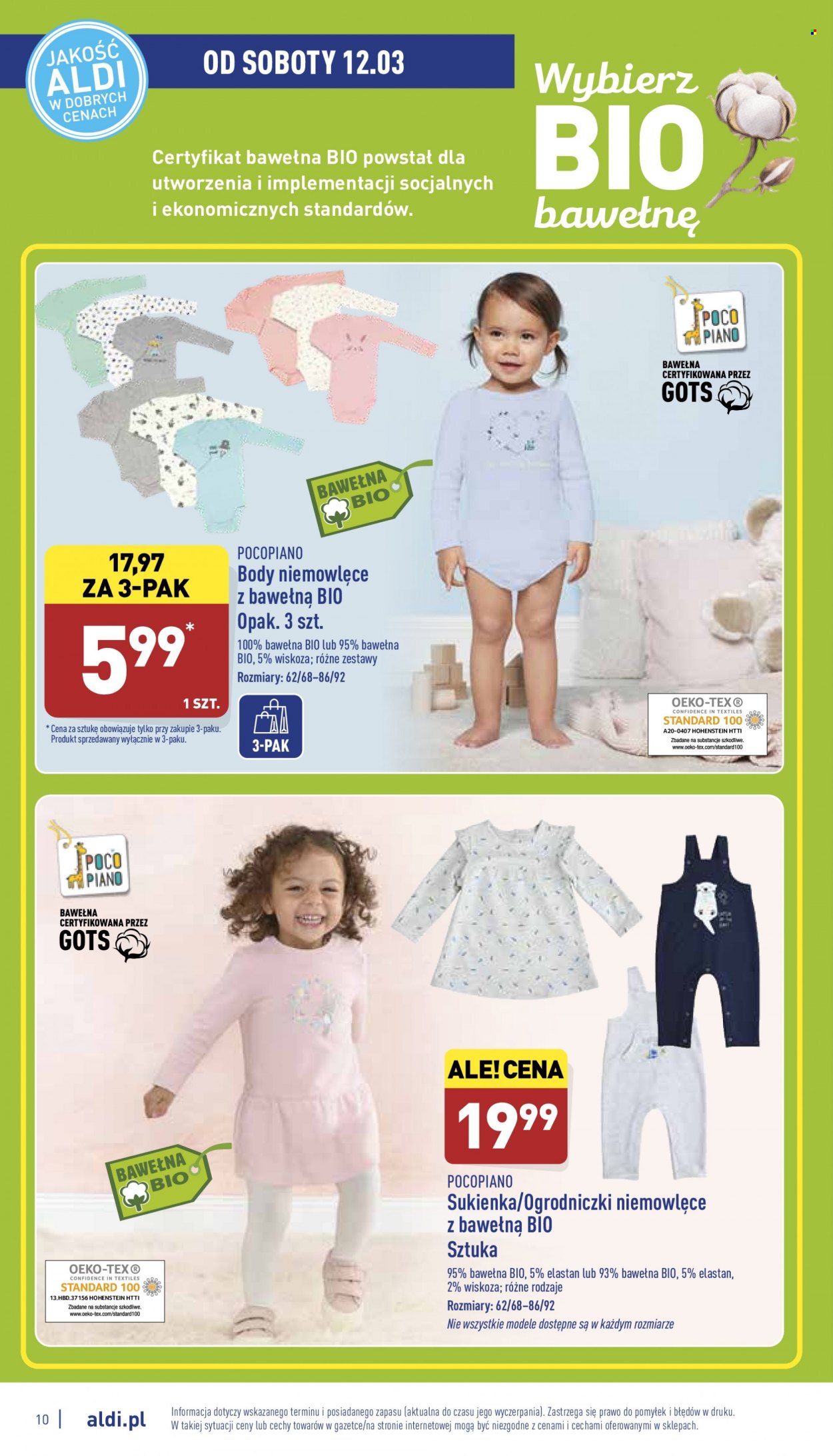 Gazetka ALDI - 9.03.2022 - 12.03.2022. Strona 10
