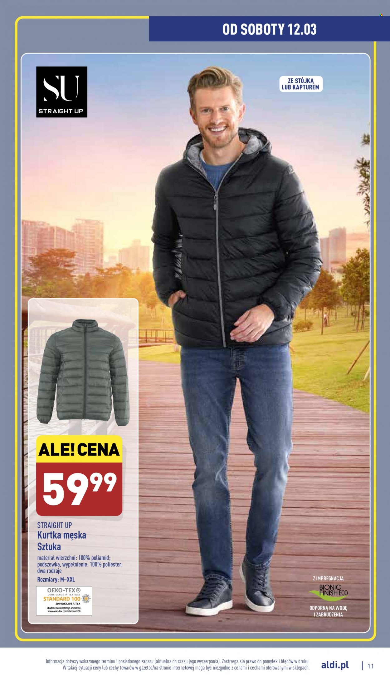 Gazetka ALDI - 9.03.2022 - 12.03.2022. Strona 11