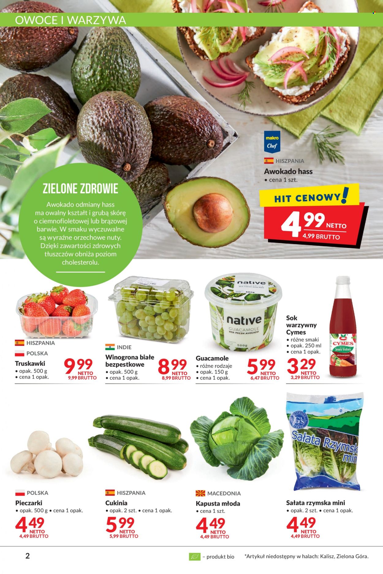 Gazetka Makro - 8.03.2022 - 21.03.2022. Strona 2