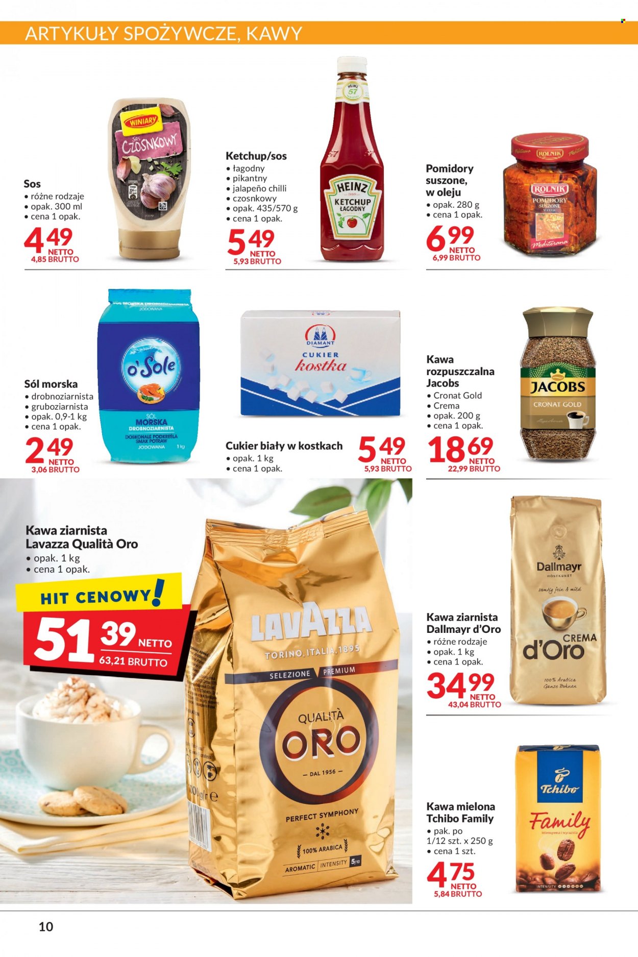 Gazetka Makro - 8.03.2022 - 21.03.2022. Strona 10