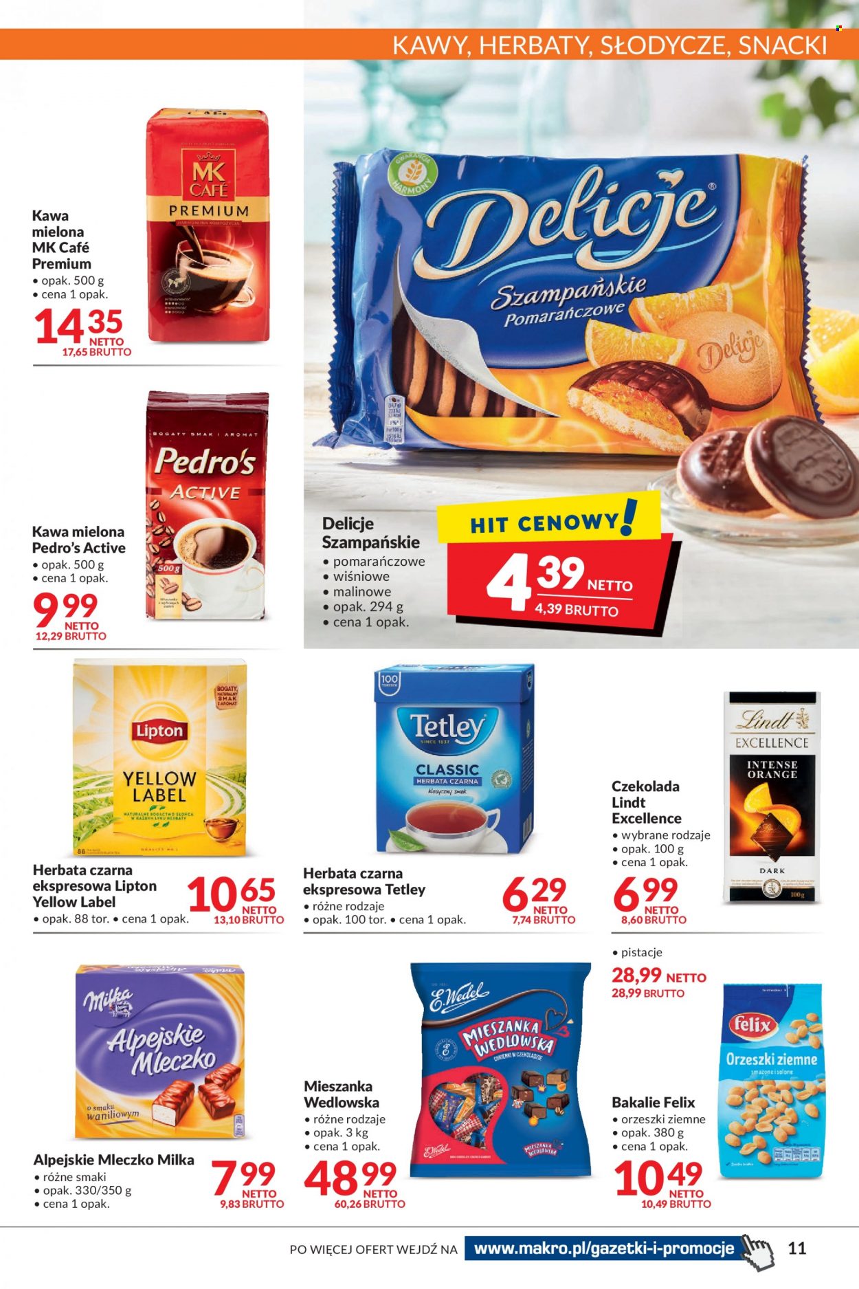 Gazetka Makro - 8.03.2022 - 21.03.2022. Strona 11