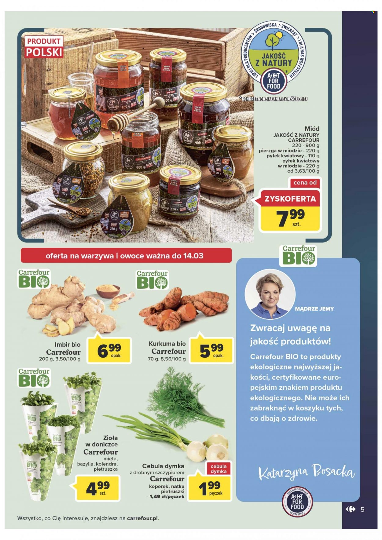 Gazetka Carrefour - 8.03.2022 - 19.03.2022. Strona 5
