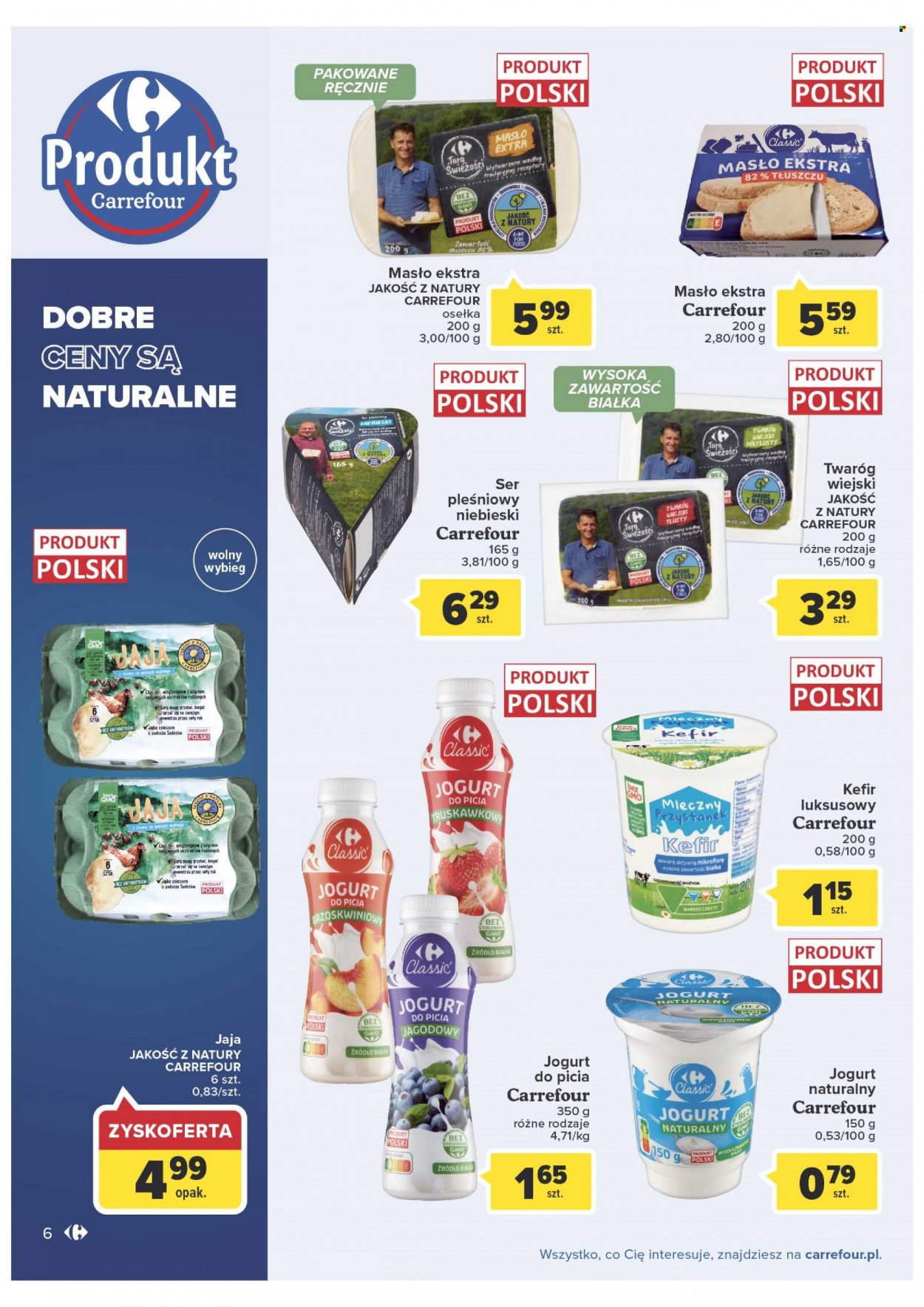 Gazetka Carrefour - 8.03.2022 - 19.03.2022. Strona 6