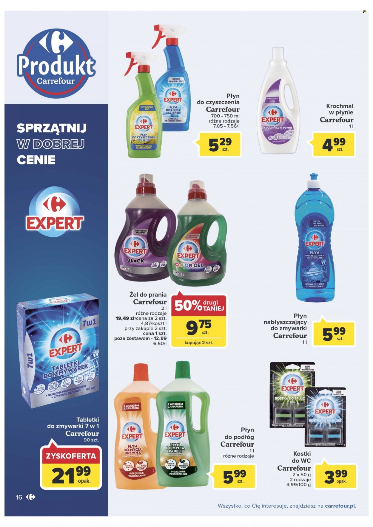 Gazetka Carrefour - 8.03.2022 - 19.03.2022. Strona 16