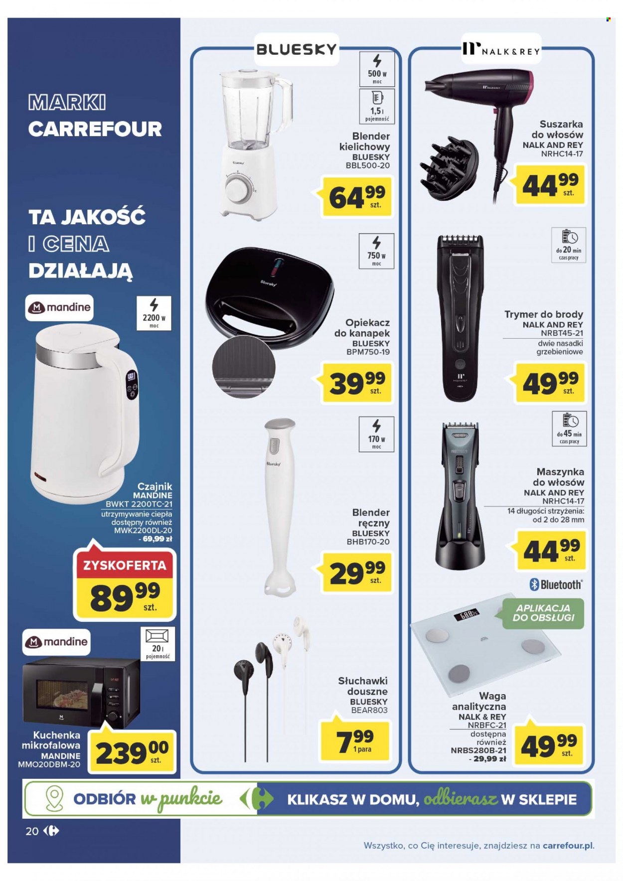 Gazetka Carrefour - 8.03.2022 - 19.03.2022. Strona 20