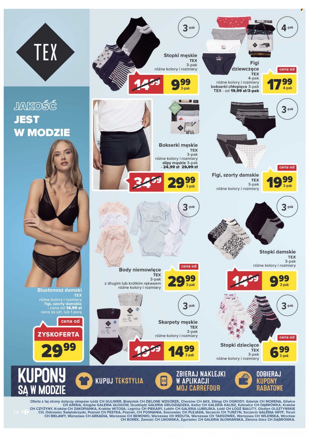 Gazetka Carrefour - 8.03.2022 - 19.03.2022. Strona 26