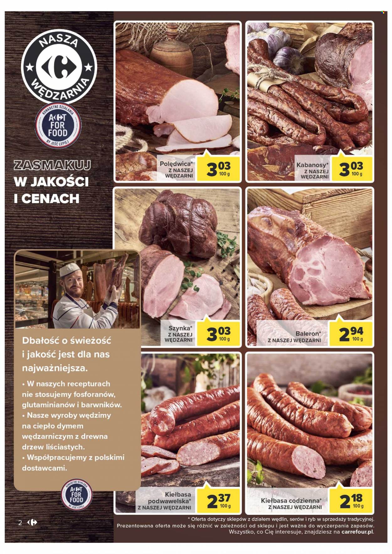 Gazetka Carrefour Market - 8.03.2022 - 19.03.2022. Strona 2