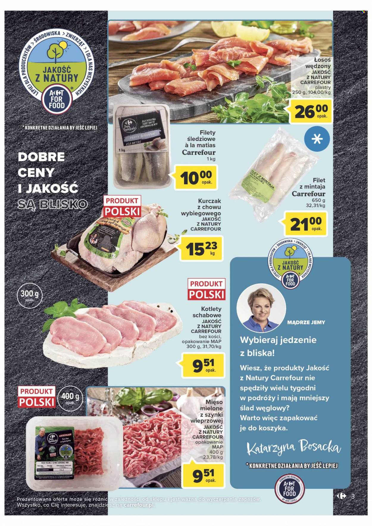 Gazetka Carrefour Market - 8.03.2022 - 19.03.2022. Strona 3