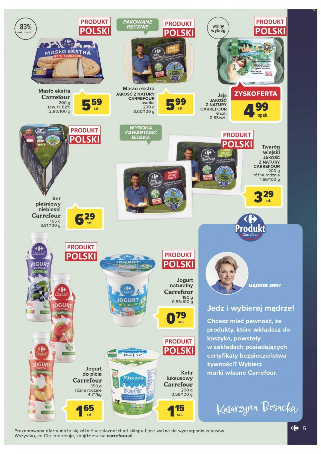 Gazetka Carrefour Market - 8.03.2022 - 19.03.2022. Strona 5