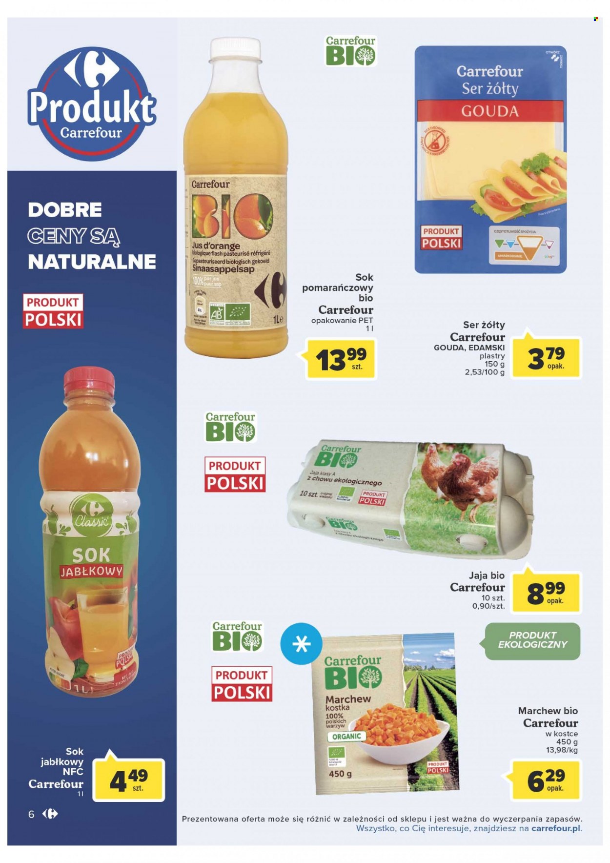 Gazetka Carrefour Market - 8.03.2022 - 19.03.2022. Strona 6