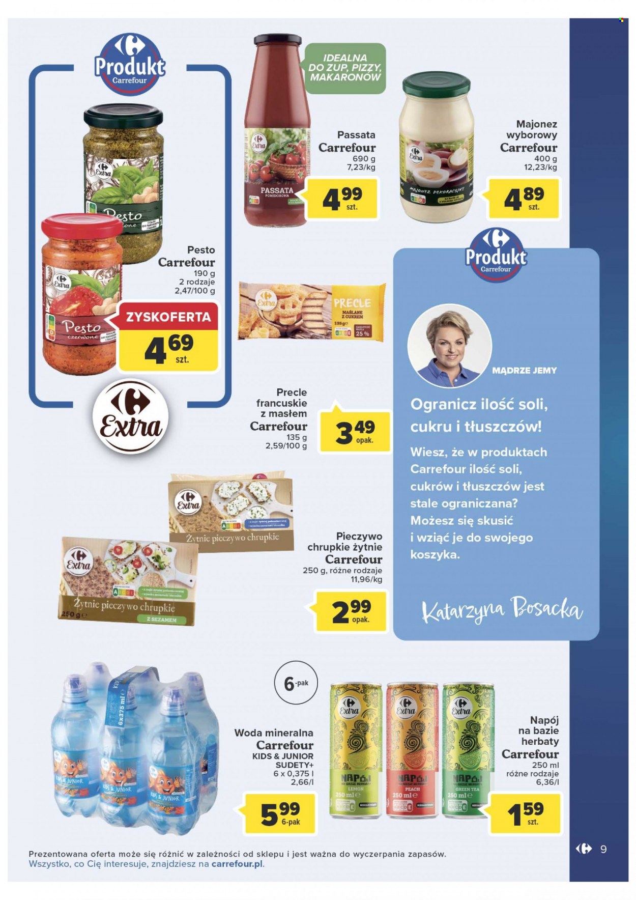 Gazetka Carrefour Market - 8.03.2022 - 19.03.2022. Strona 9