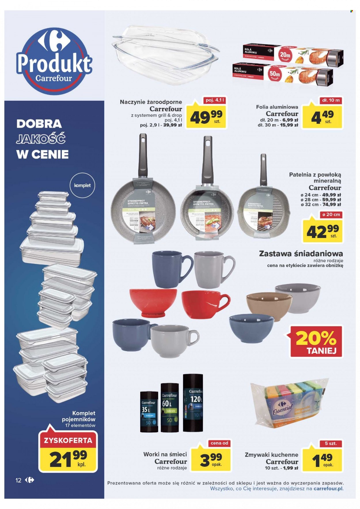 Gazetka Carrefour Market - 8.03.2022 - 19.03.2022. Strona 12