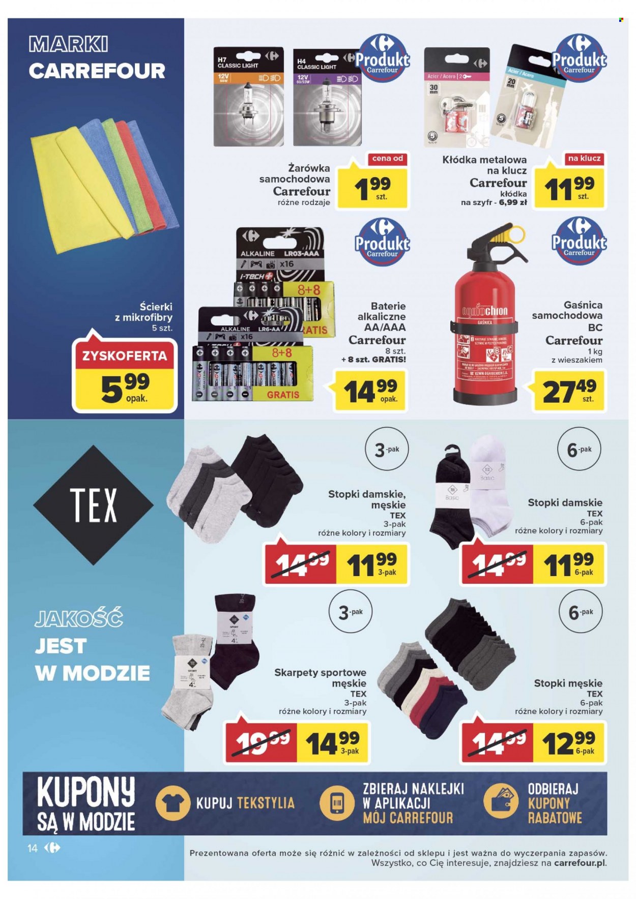 Gazetka Carrefour Market - 8.03.2022 - 19.03.2022. Strona 14