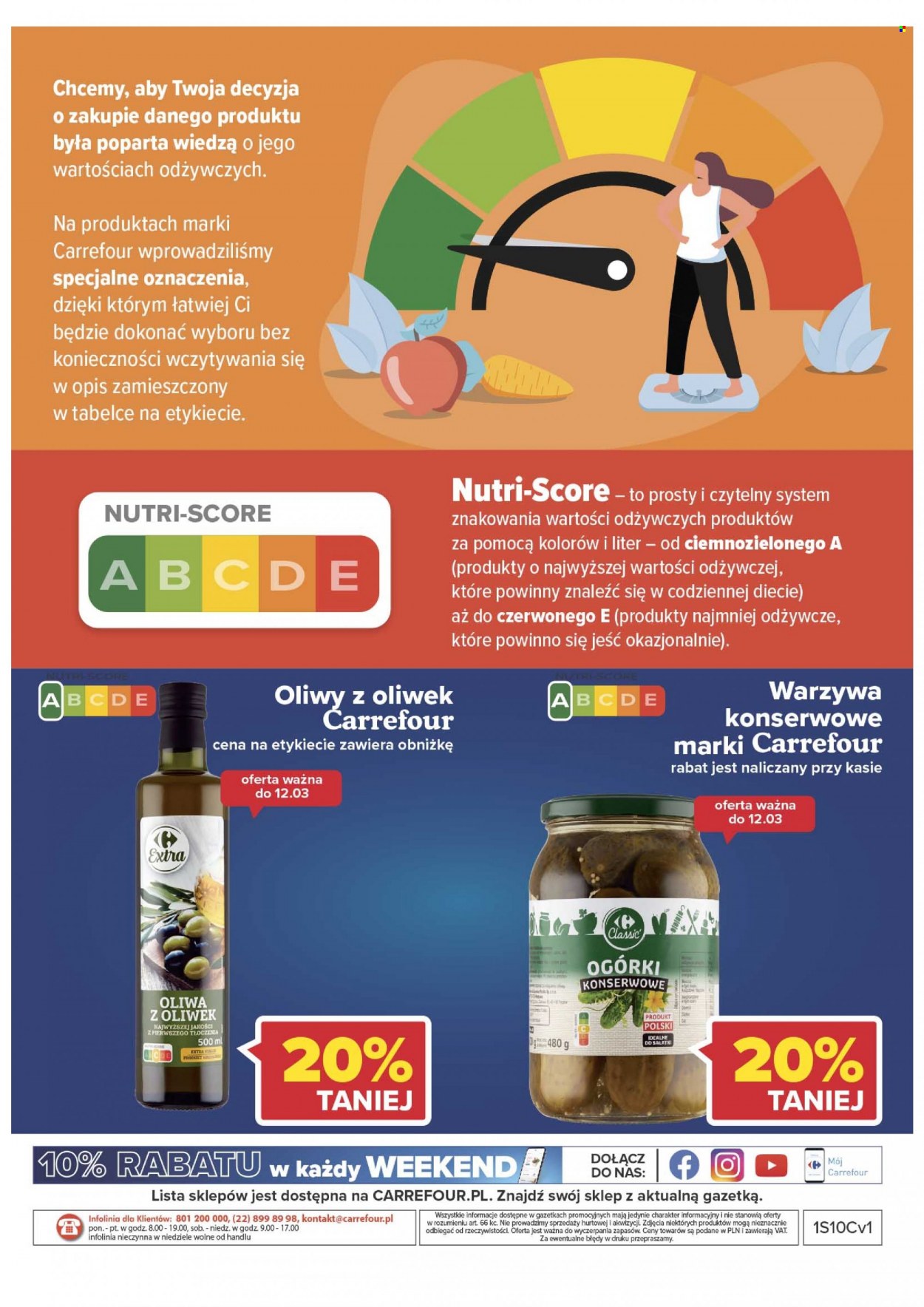Gazetka Carrefour Market - 8.03.2022 - 19.03.2022. Strona 19