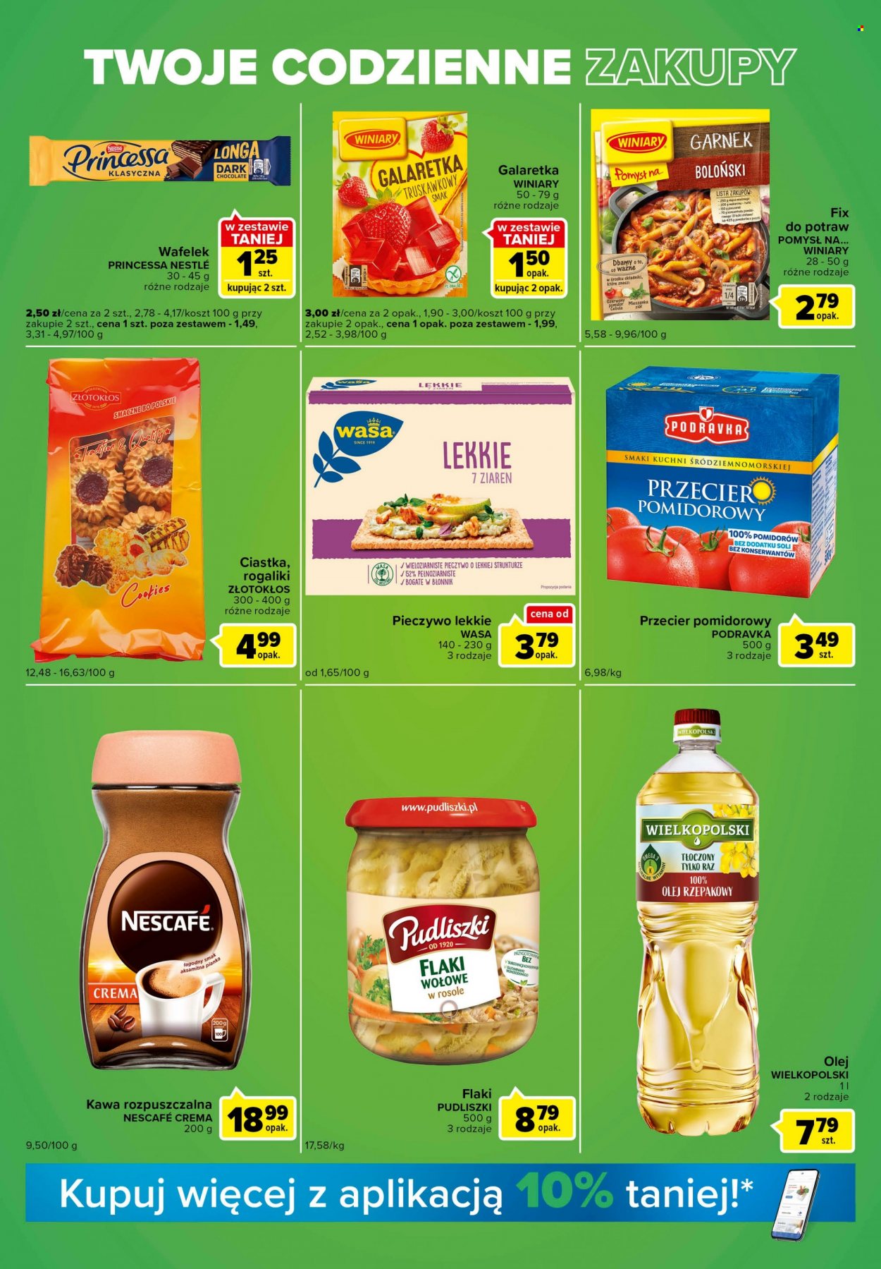 Gazetka Carrefour Express - 8.03.2022 - 14.03.2022. Strona 3