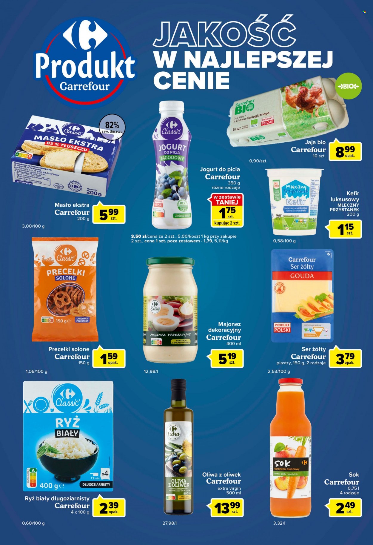 Gazetka Carrefour Express - 8.03.2022 - 14.03.2022. Strona 4