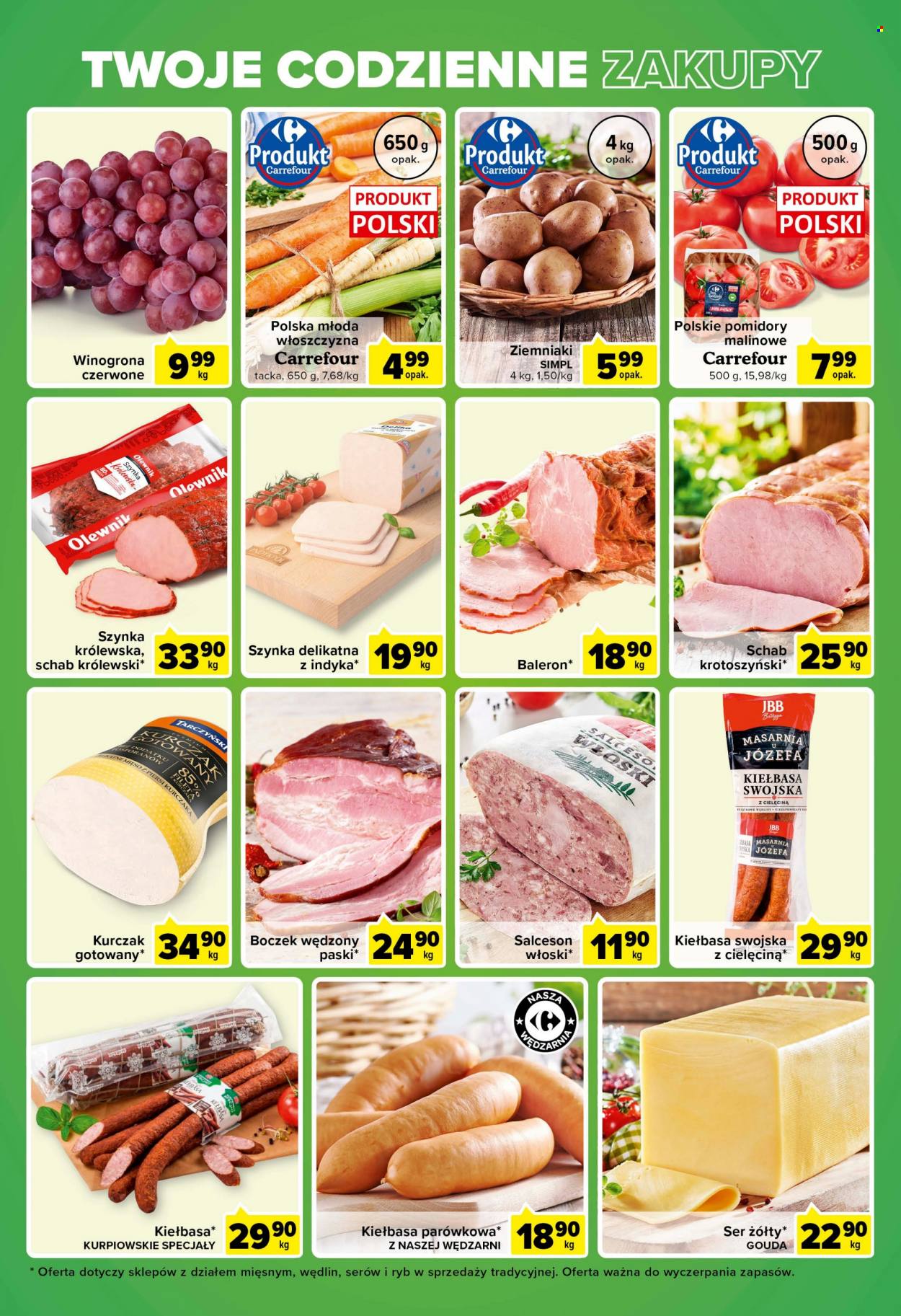 Gazetka Carrefour Express - 8.03.2022 - 14.03.2022. Strona 5