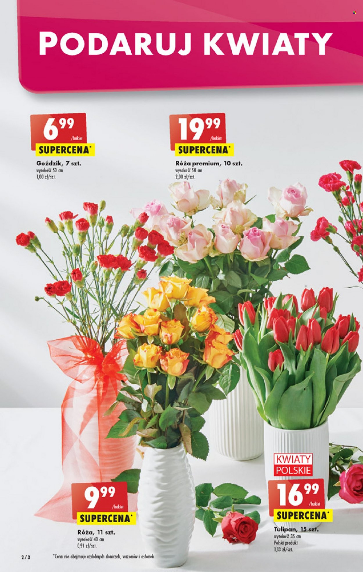 Gazetka Biedronka - 7.03.2022 - 12.03.2022. Strona 2