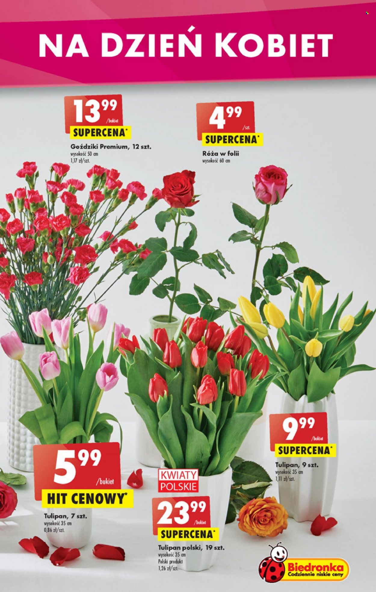Gazetka Biedronka - 7.03.2022 - 12.03.2022. Strona 3