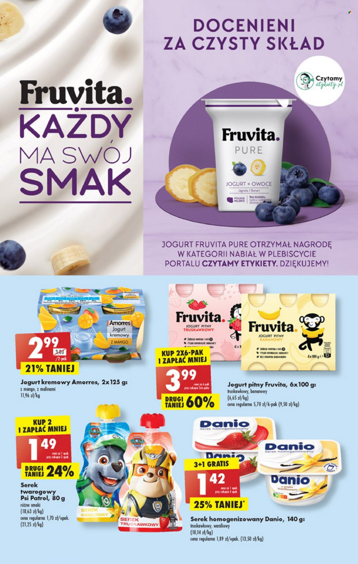 Gazetka Biedronka - 7.03.2022 - 12.03.2022. Strona 29