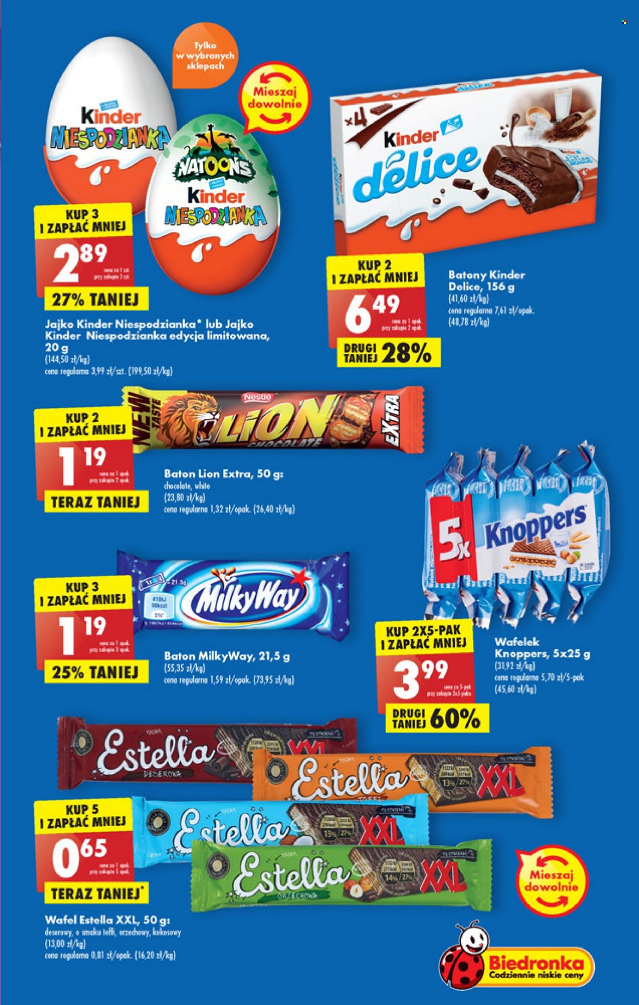 Gazetka Biedronka - 7.03.2022 - 12.03.2022. Strona 37