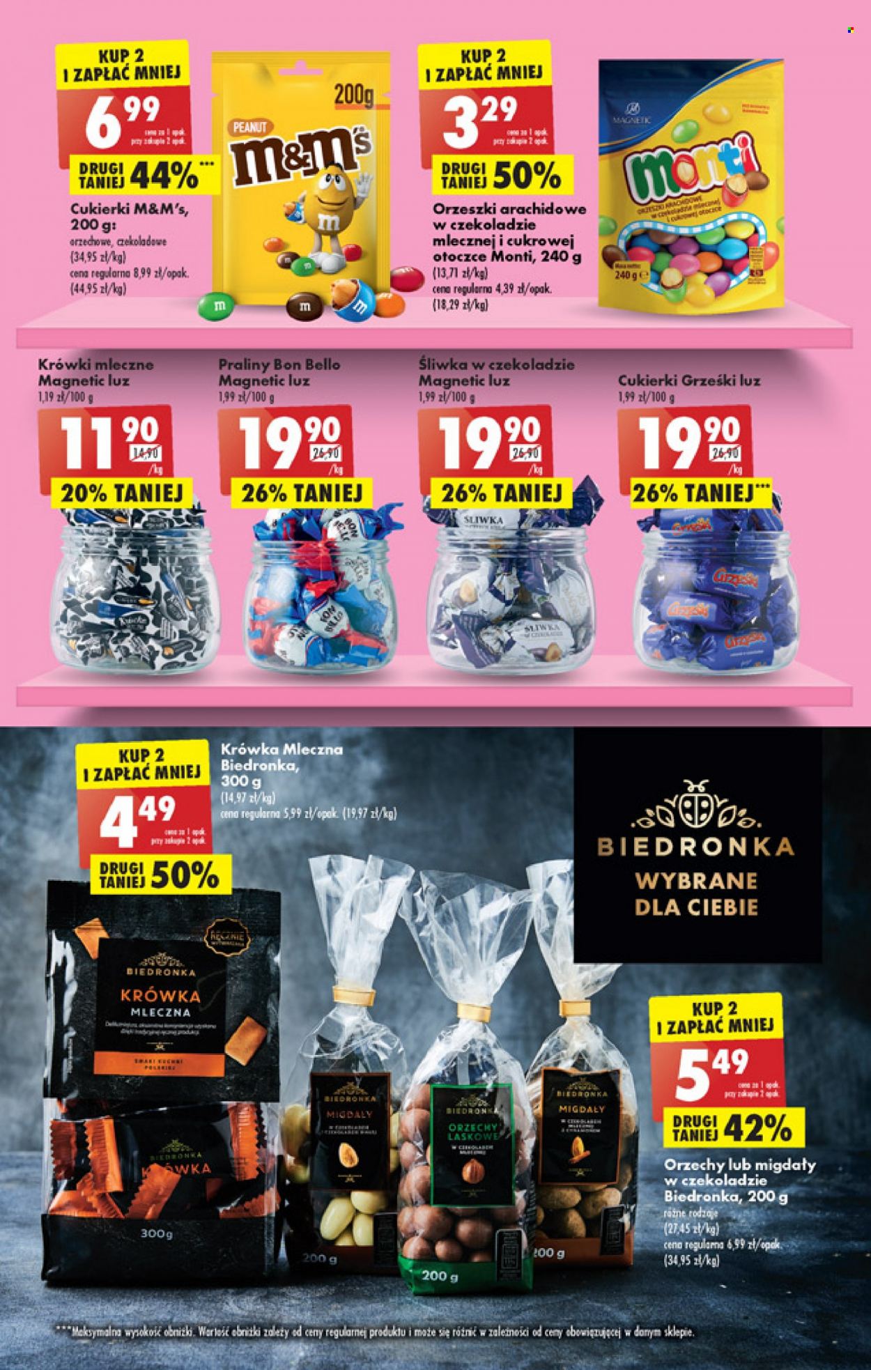 Gazetka Biedronka - 7.03.2022 - 12.03.2022. Strona 41