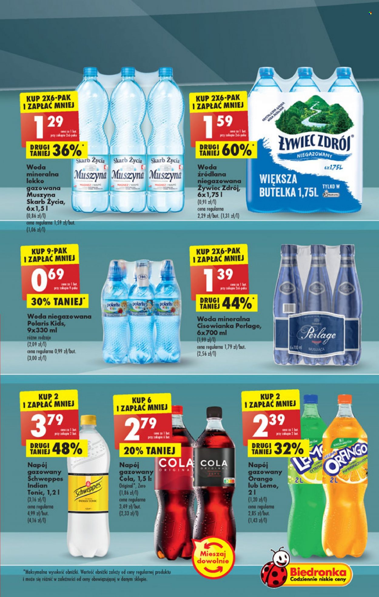 Gazetka Biedronka - 7.03.2022 - 12.03.2022. Strona 45