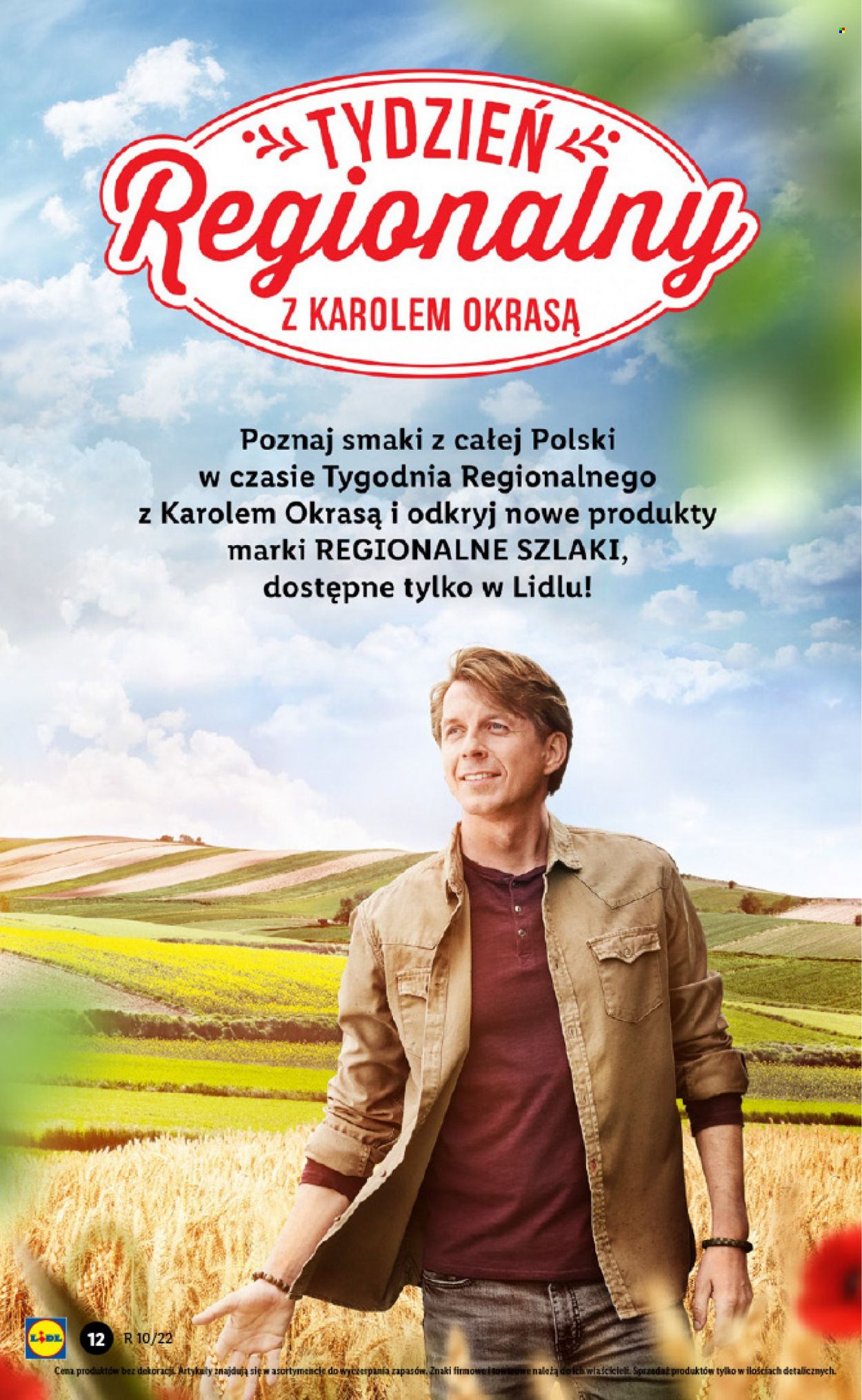 Gazetka Lidl - 7.03.2022 - 9.03.2022. Strona 12