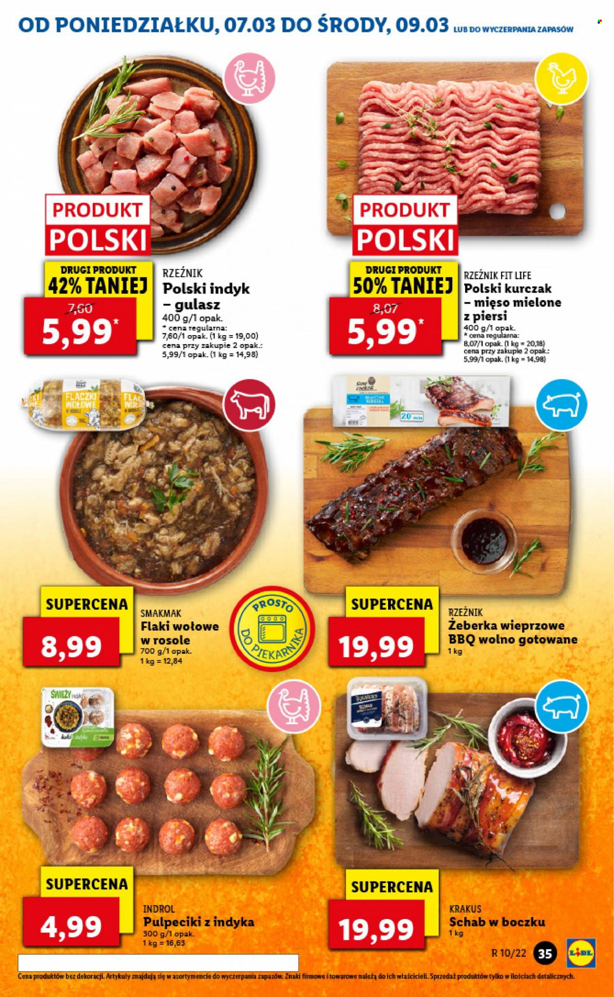 Gazetka Lidl - 7.03.2022 - 9.03.2022. Strona 35