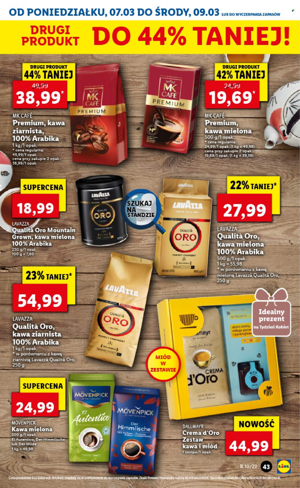 Gazetka Lidl - 7.03.2022 - 9.03.2022. Strona 43