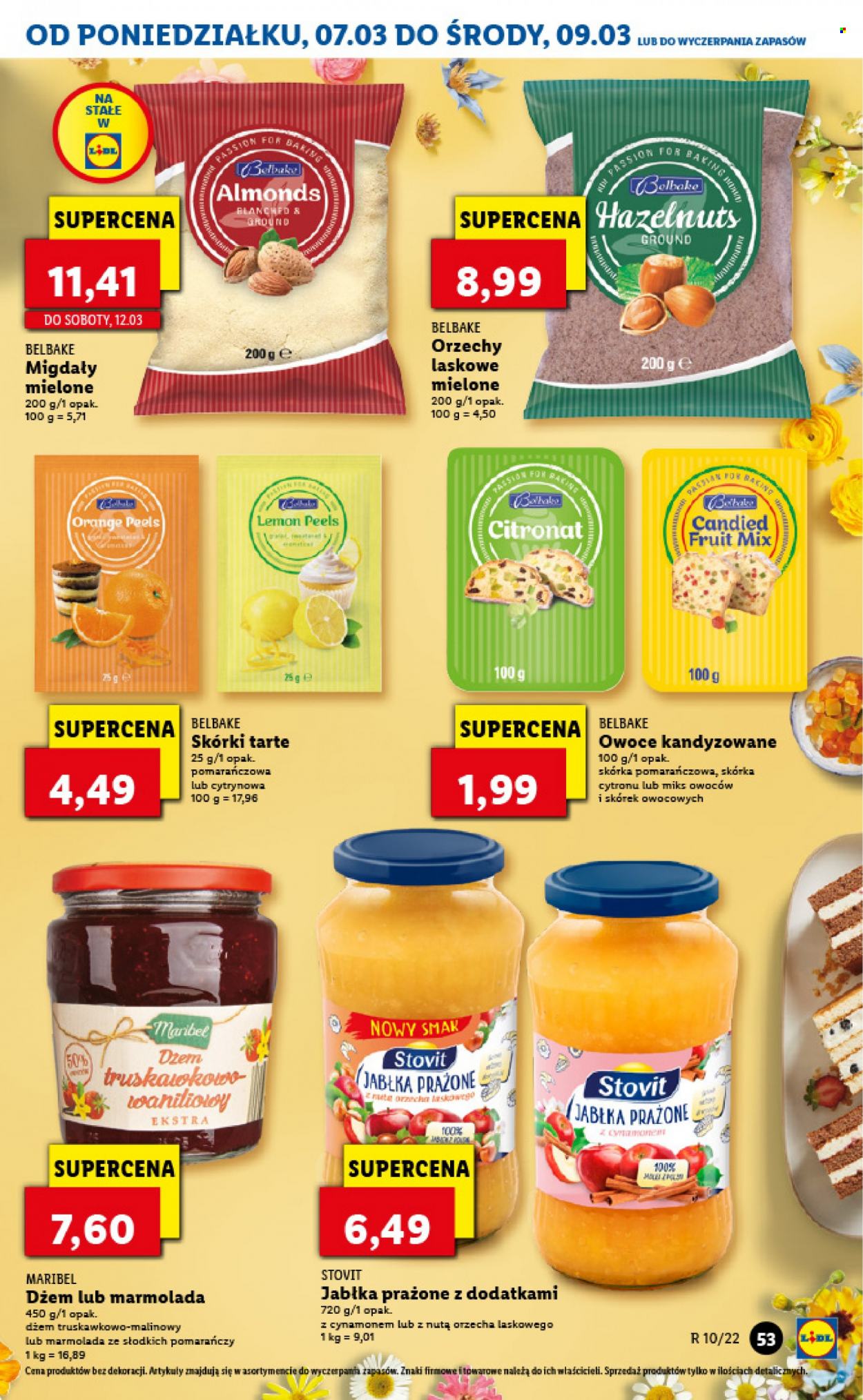 Gazetka Lidl - 7.03.2022 - 9.03.2022. Strona 53