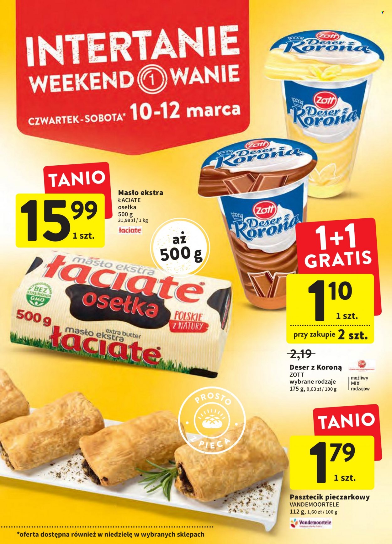 Gazetka Intermarché - 10.03.2022 - 16.03.2022. Strona 4