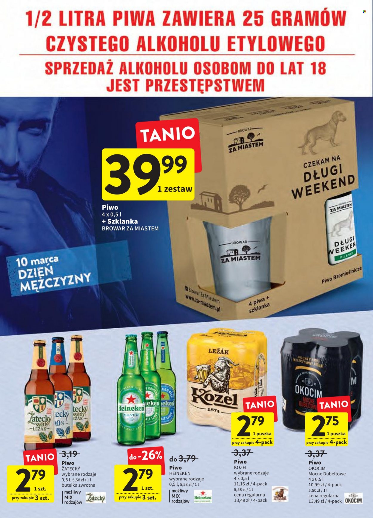 Gazetka Intermarché - 10.03.2022 - 16.03.2022. Strona 8