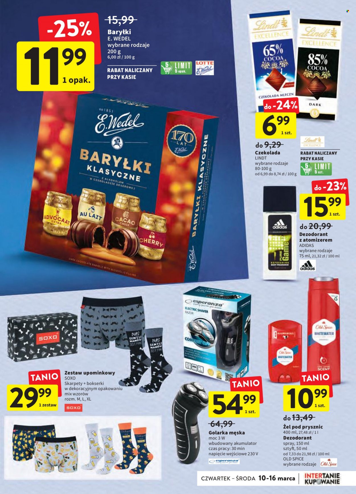 Gazetka Intermarché - 10.03.2022 - 16.03.2022. Strona 9