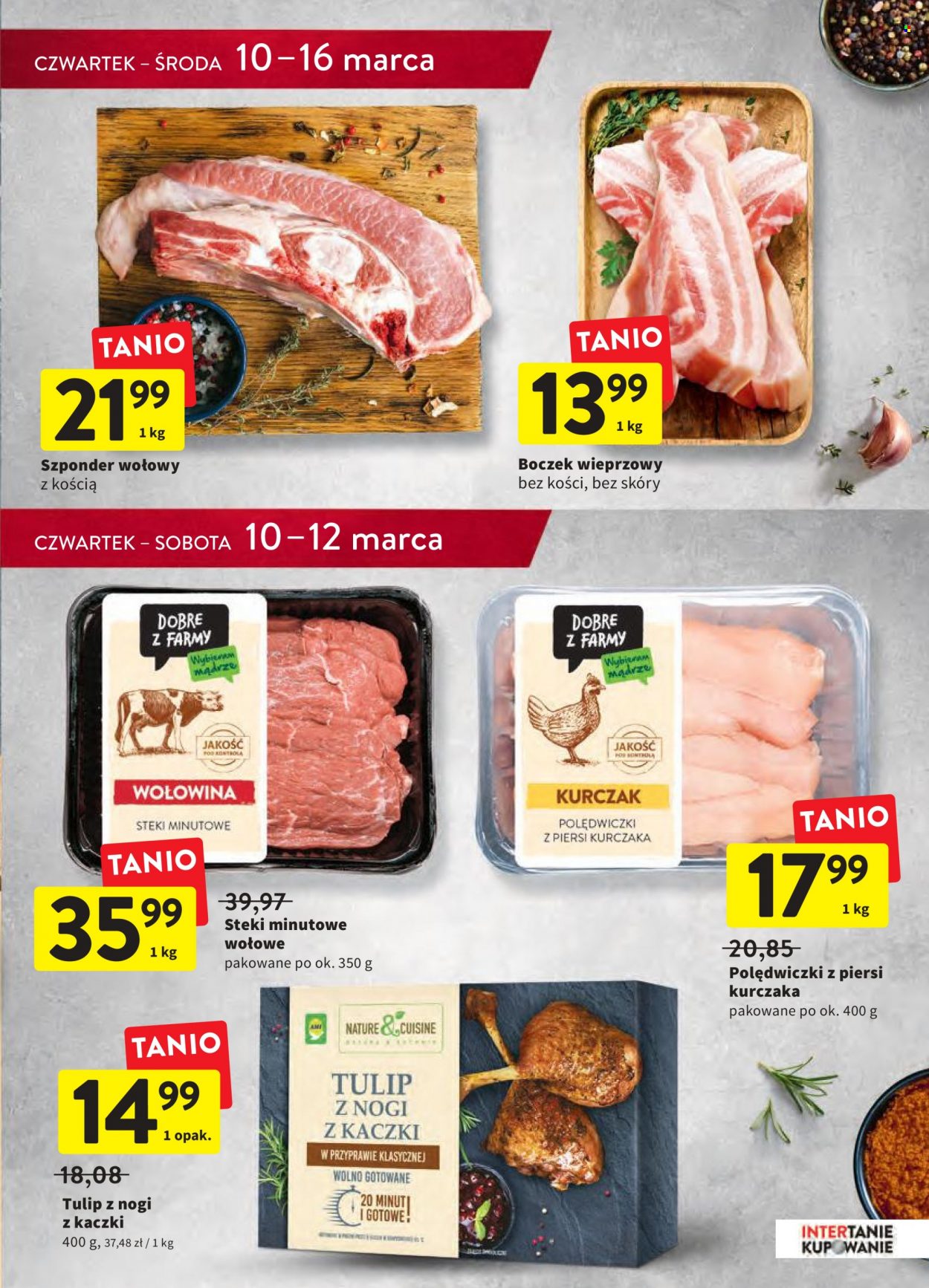 Gazetka Intermarché - 10.03.2022 - 16.03.2022. Strona 15