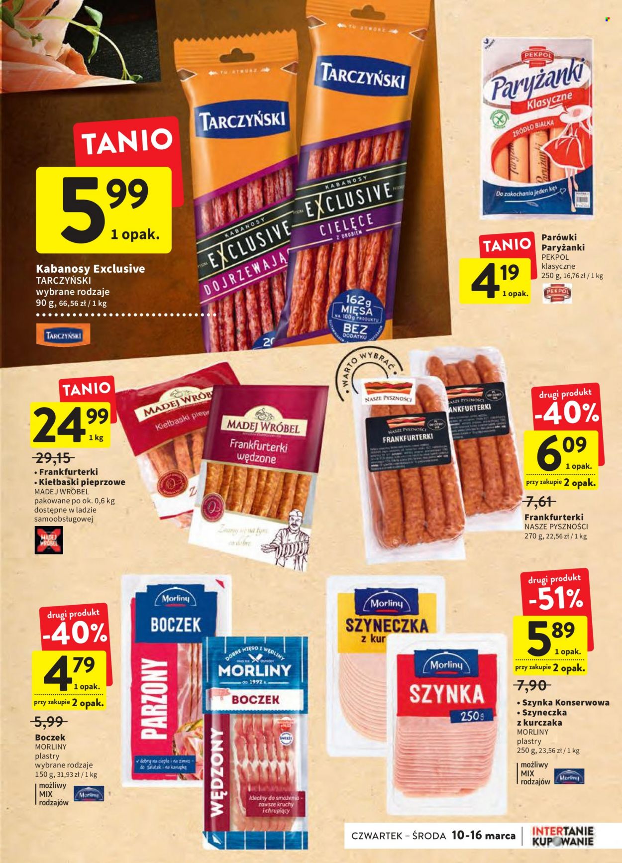 Gazetka Intermarché - 10.03.2022 - 16.03.2022. Strona 17