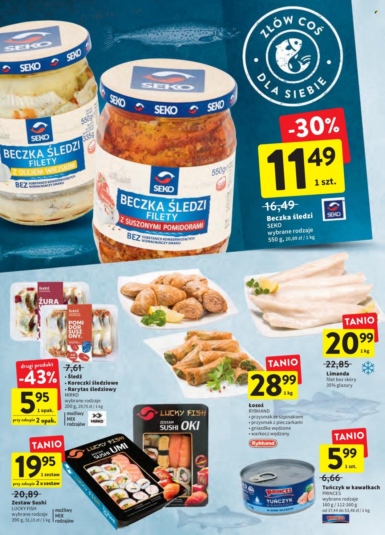 Gazetka Intermarché - 10.03.2022 - 16.03.2022. Strona 18