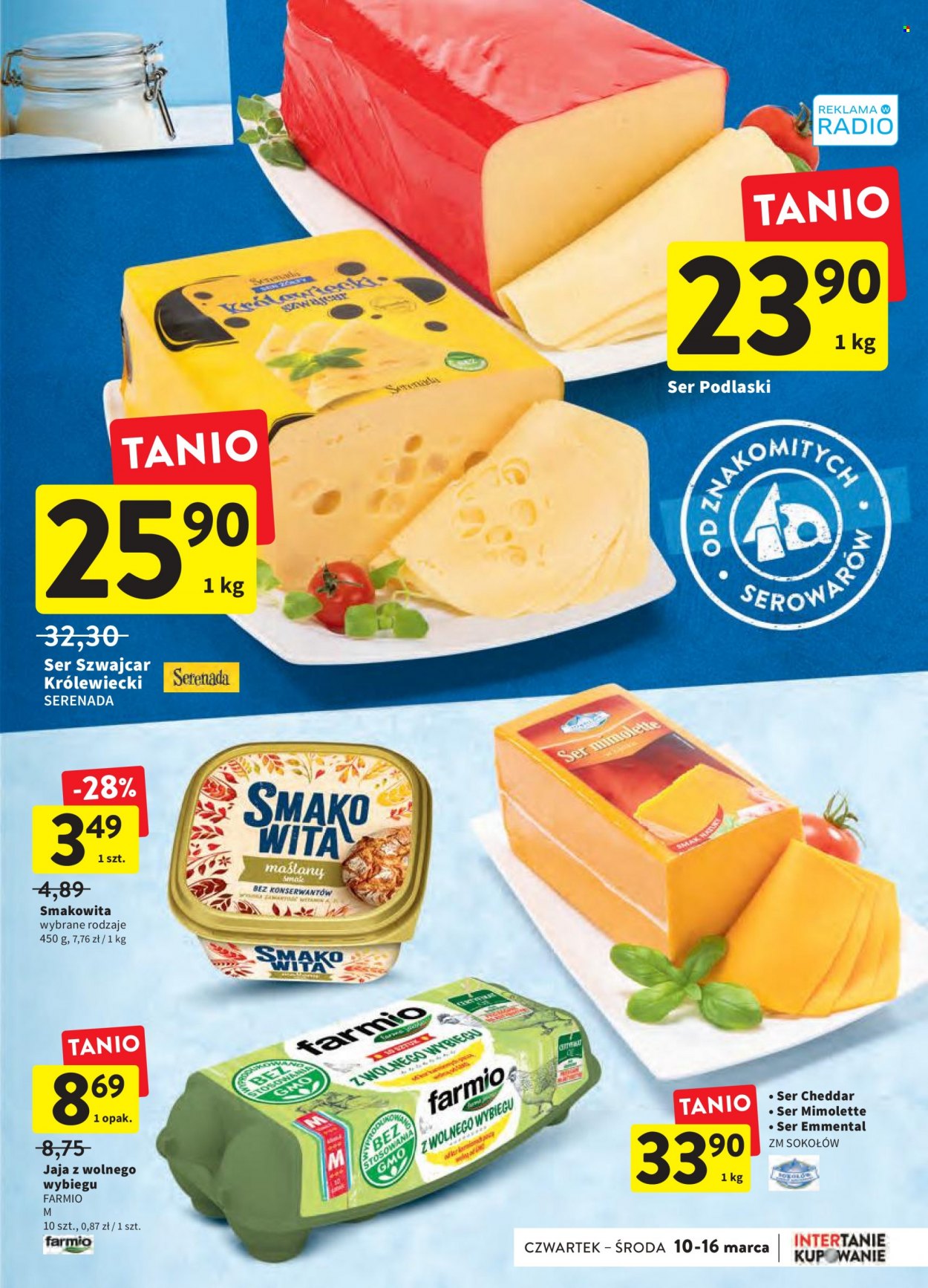 Gazetka Intermarché - 10.03.2022 - 16.03.2022. Strona 21