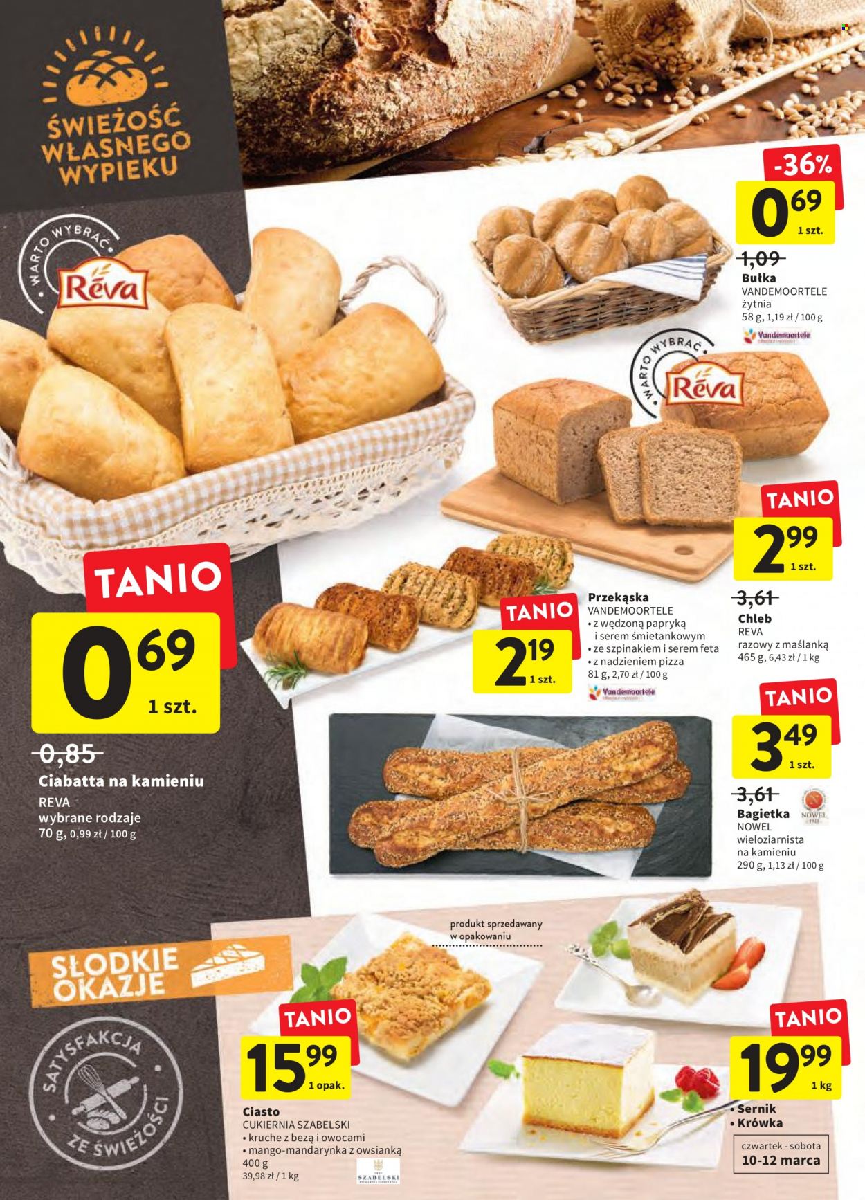 Gazetka Intermarché - 10.03.2022 - 16.03.2022. Strona 22