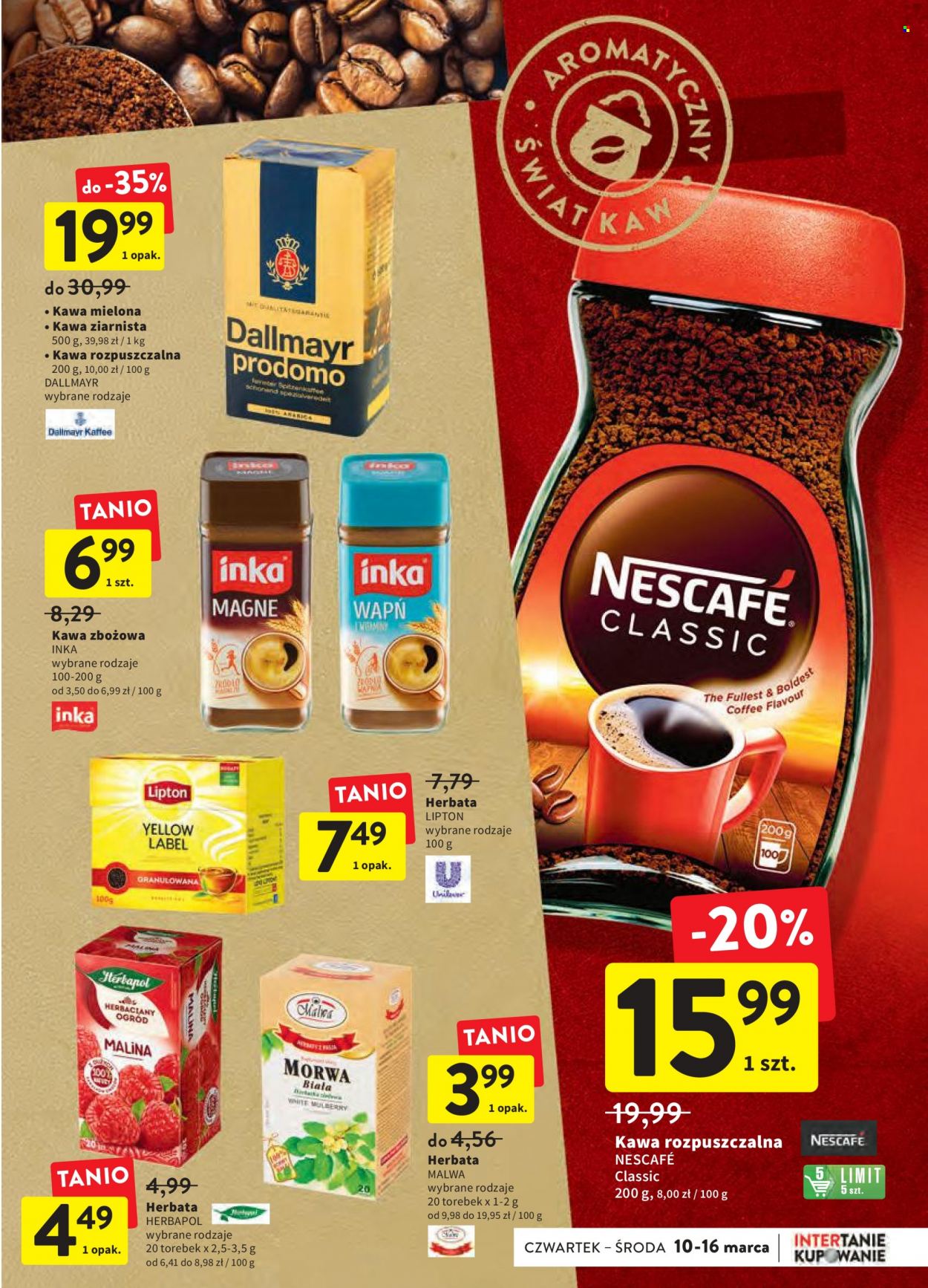 Gazetka Intermarché - 10.03.2022 - 16.03.2022. Strona 23